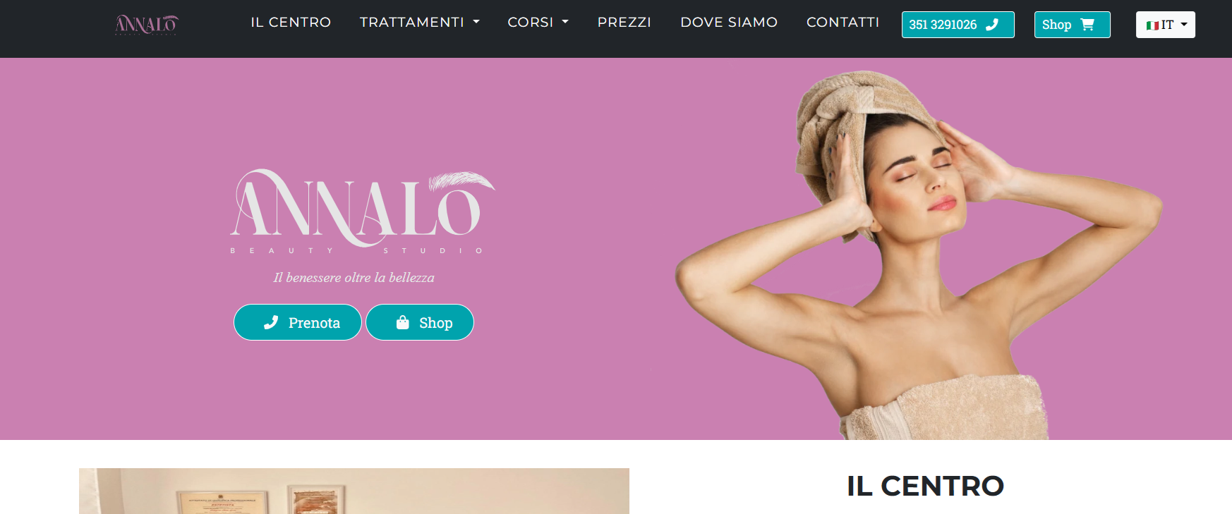 Annalò Beauty