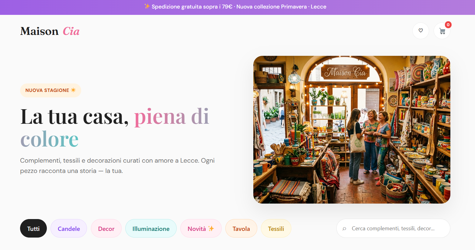 E-commerce