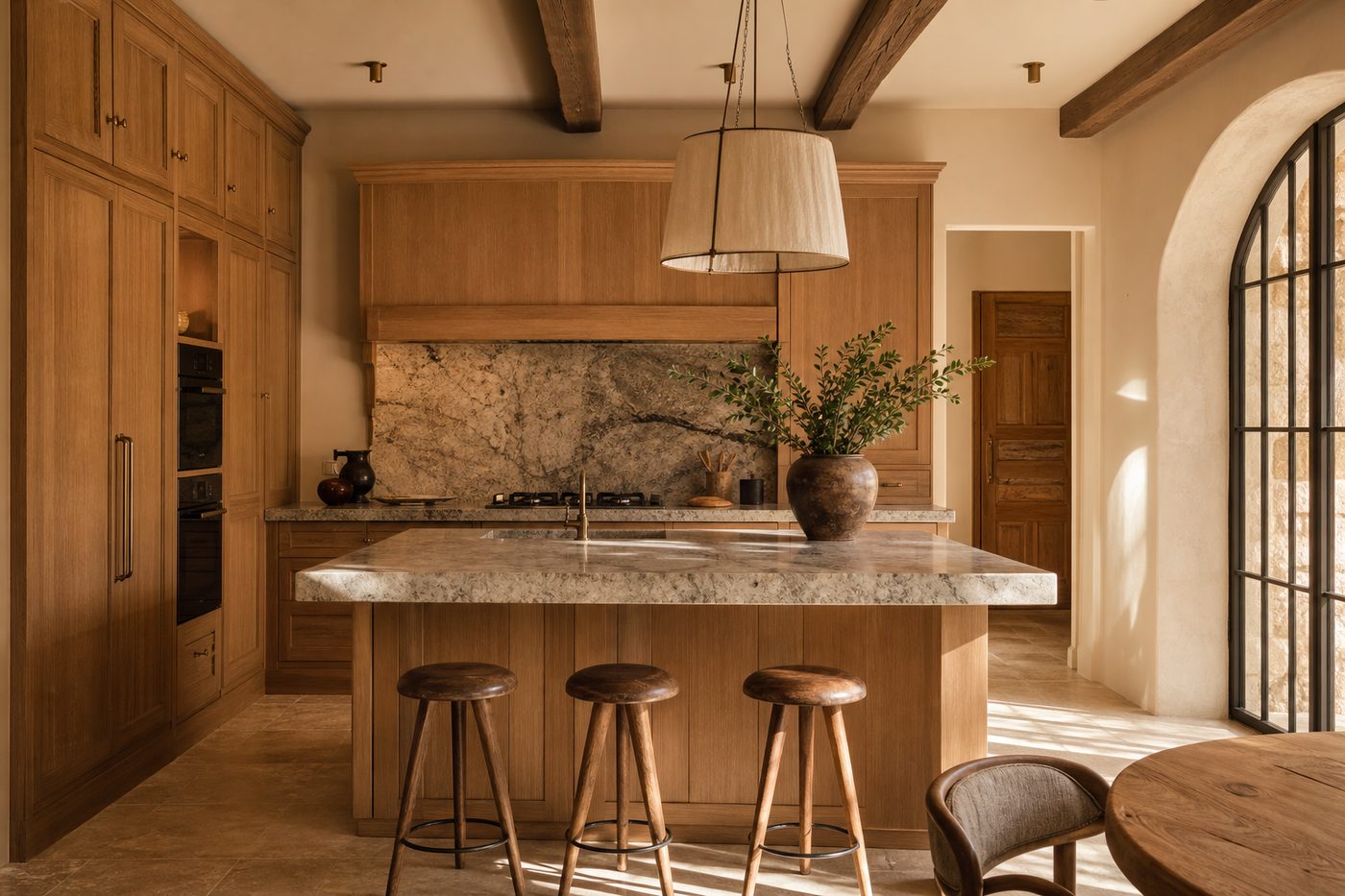 Cucine in legno