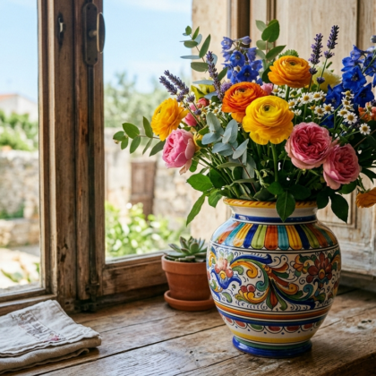 Vaso Terracotta